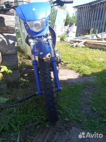 Пит байк KXD-607 LuX