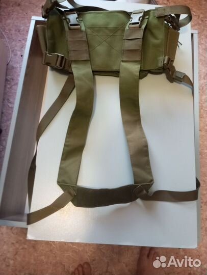 Разгрузка ссо