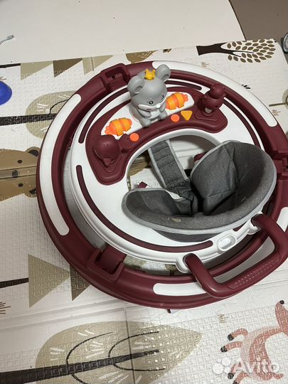 Ходунки каталка детские