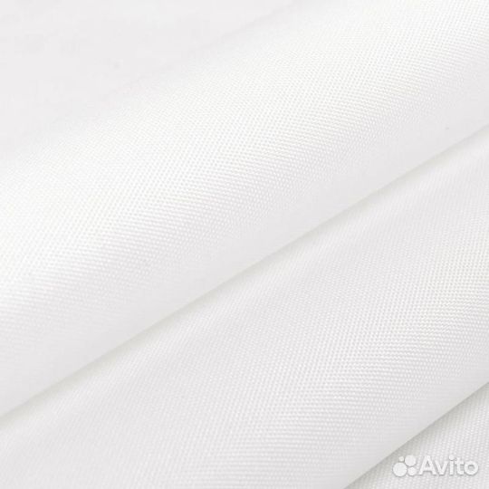 Ткань Оксфорд 210 Белый