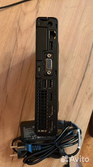 Мини пк HP EliteDesk 800 G6