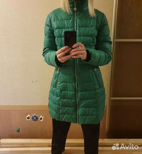 Пуховик