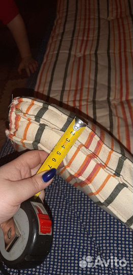 Детский матрас 60*120