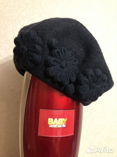 Береты женские