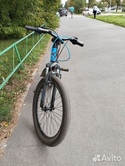 Велосипед подростковый бу от Krostec