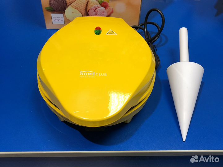 Электрическая вафельница