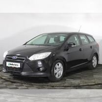 Ford Focus 1.6 MT, 2012, 242 003 км, с пробегом, цена 850 000 руб.