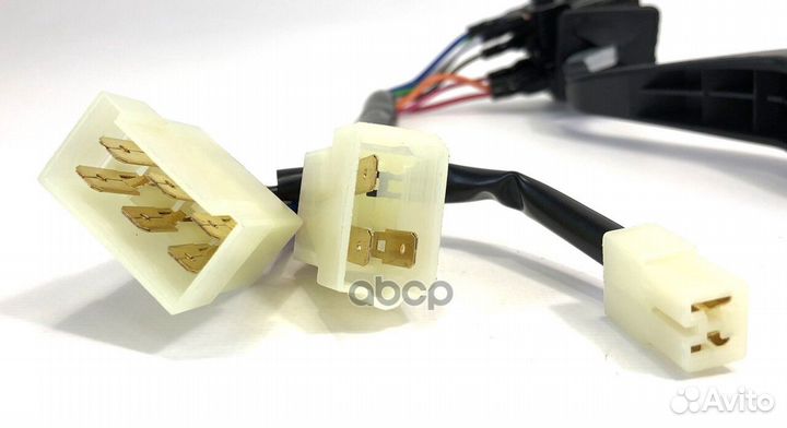 Переключатель поворотов ГАЗЕЛЬ cartronic