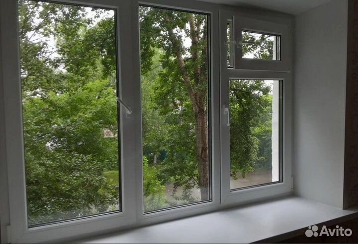 Окна пластиковые напрямую с завода
