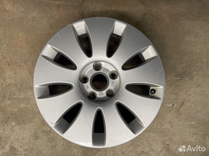 Продам Литые Диски R16