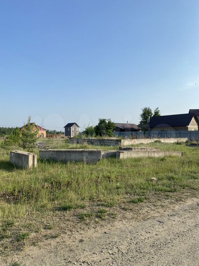 Участок 12 сот. (ИЖС)