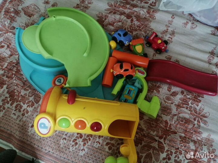 Автодорога для детей