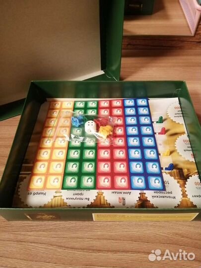 Настольная игра Миллионер