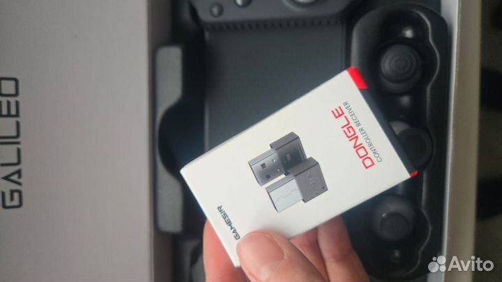 Гeймпaд Gаmesir G8+ Gаlilео