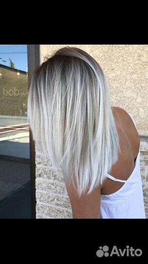 Ваш парикмахер )