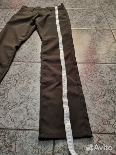 Брюки школьные