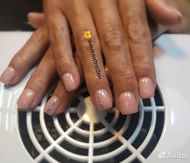 Мастер маникюра