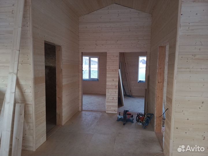 Строительство каркасных домов под ключ