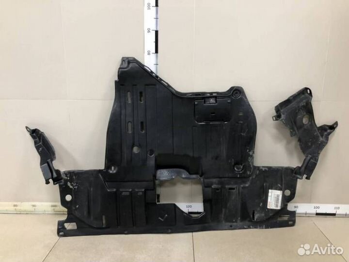 Защита картера Honda Accord 7 CL, CM, CN 2003-2008