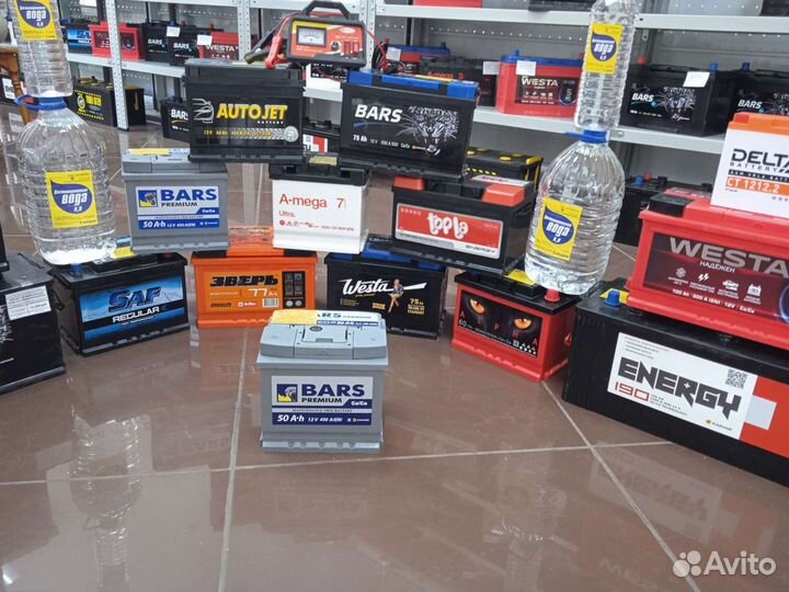 Акб для Nissan 50ah/ таксистам скидка 10