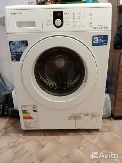 Стиральная машина Samsung 6кг с доставкой