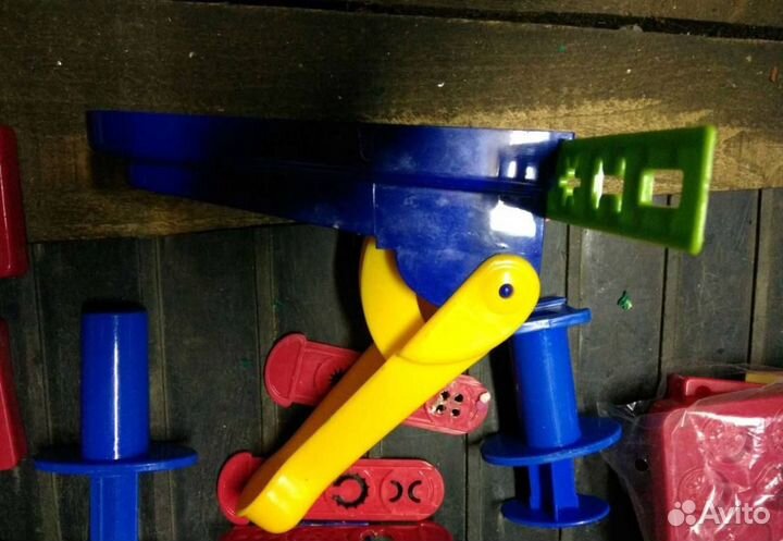 Набор для лепки