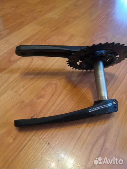 Шатуны Шимано