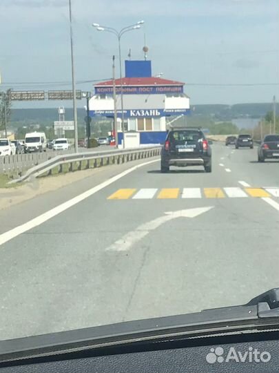 Перегон авто Россия - Калининград - Россия