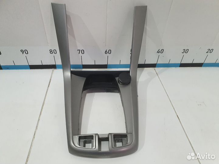 Накладка декоративная Chevrolet Captiva