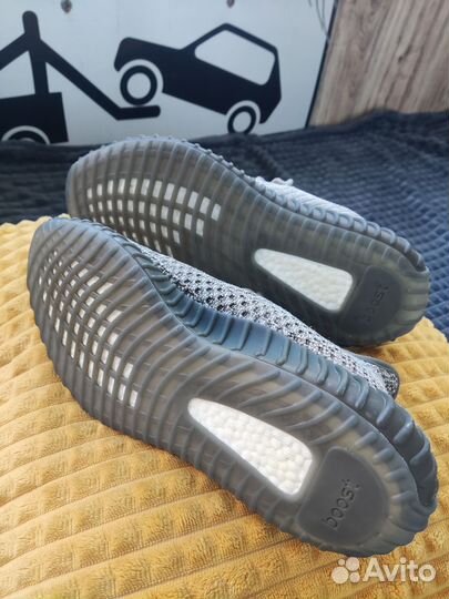 Кроссовки adidas yeezy boost 350 v2 оригинал