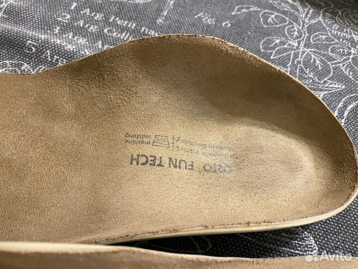 Стельки ортопедические