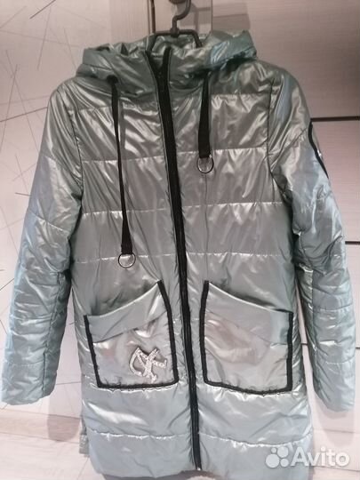 Пальто для девочки