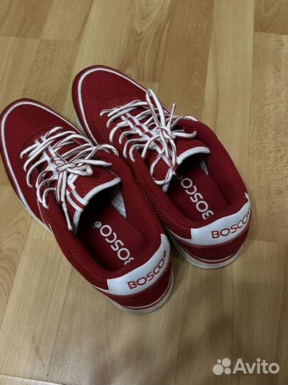 Кроссовки bosco мужские