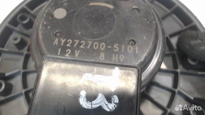 Двигатель отопителя Subaru Tribeca (B9), 2006