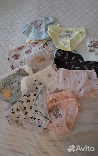 Трусы donella для девочек