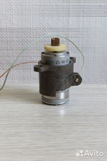 Двигатели марки дпм