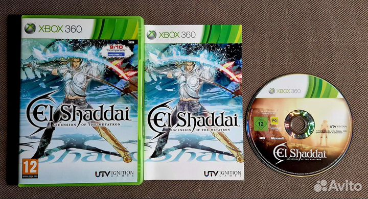 Игры на xbox 360 лицензия