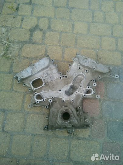 Маслонасос Lexus