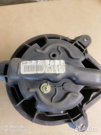 Мотор печки ford focus 2