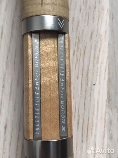 Спиннинг Smith Troutin InterBoron trbx-SS78M
