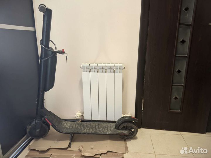 Электросамокат