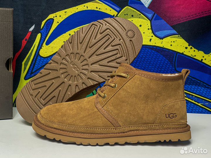 Ботинки UGG Neumel Boot