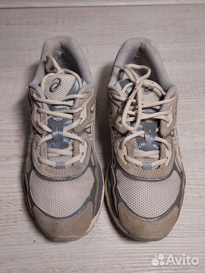 Кроссовки asics gel nyc оригинал