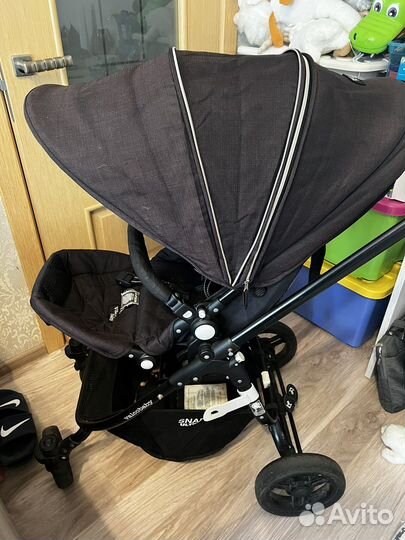 Коляска valco baby snap 4 ultra