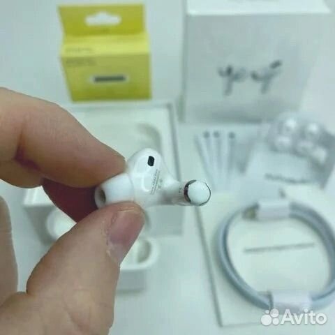 Airpods pro / pro 2/ 3/ pro чехол