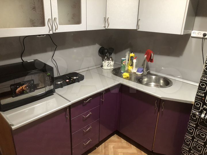 1-к. квартира, 33,3 м², 1/3 эт.