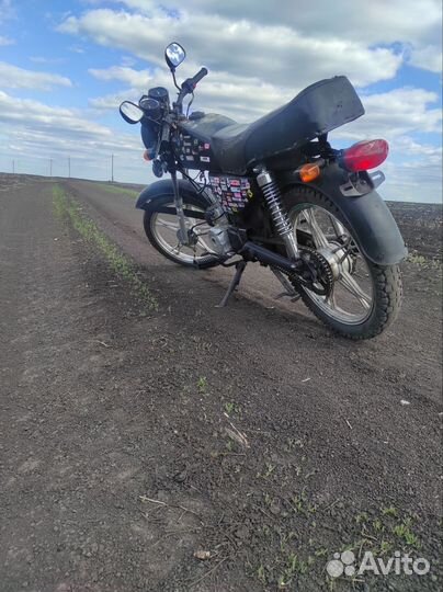 Мопед альфа