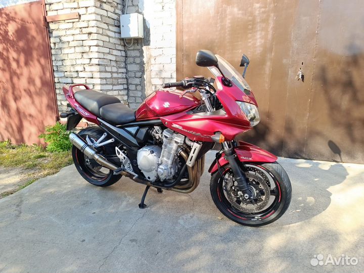 Suzuki bandit 1250S