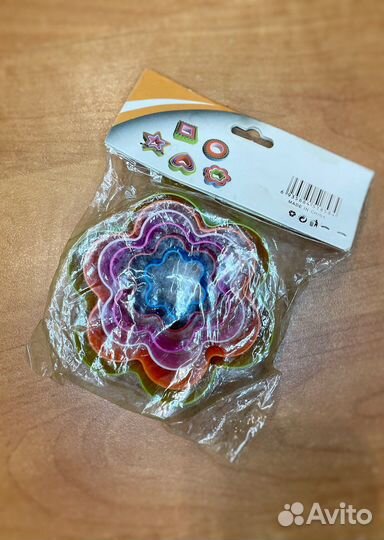 Формочки для печенья