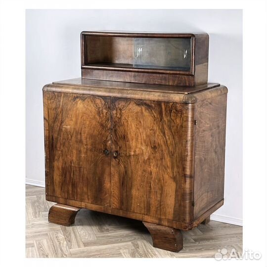Антикварная тумба Ар-деко